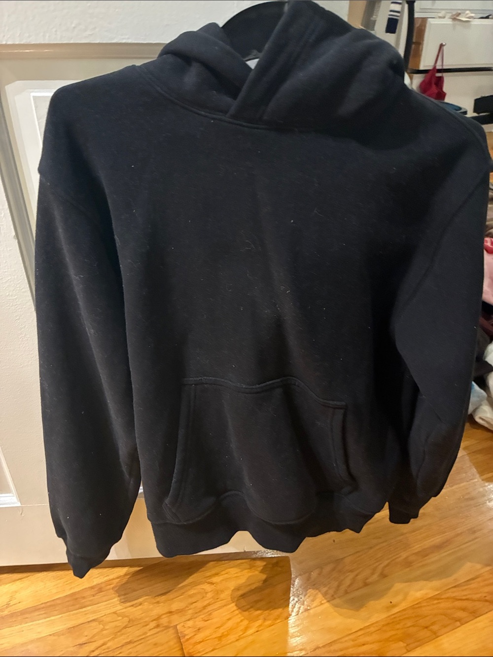 Wmns 2xs Black Aritzia Sweatfleece Hoodie